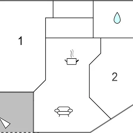 Gorgeous In With Wifi Lejlighed *