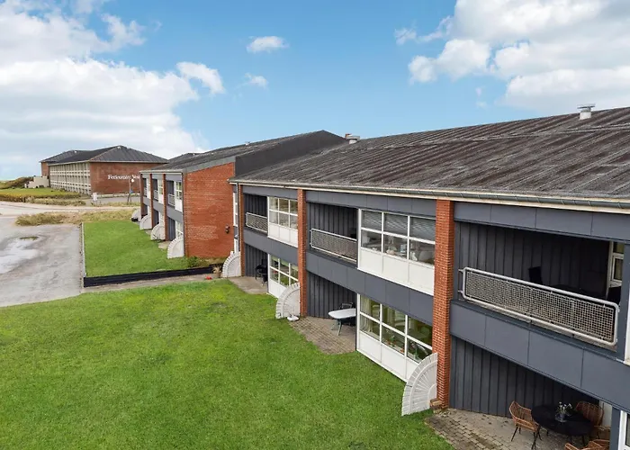 Gorgeous In With Wifi * Fanø