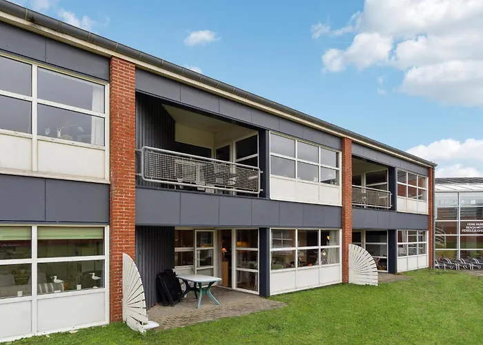 Gorgeous In With Wifi * Fanø