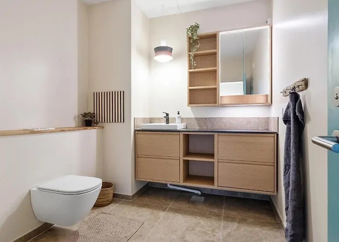 Gorgeous In With Wifi Apartamento Fanø