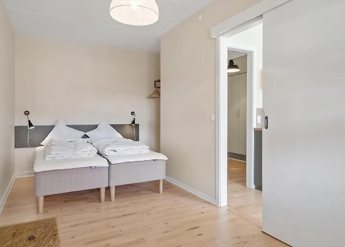 Apartamento Gorgeous In With Wifi *