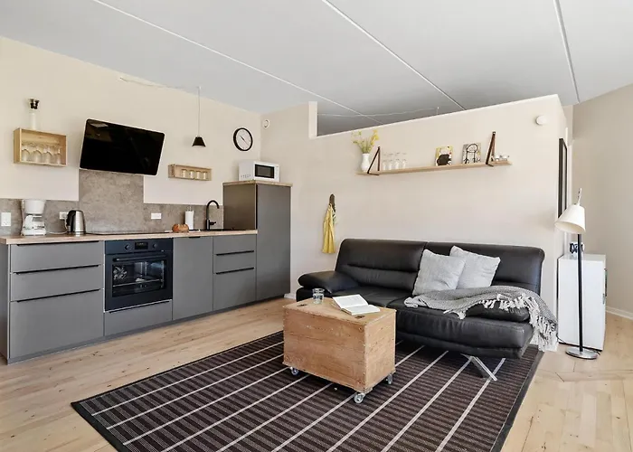 Apartamento Gorgeous In With Wifi